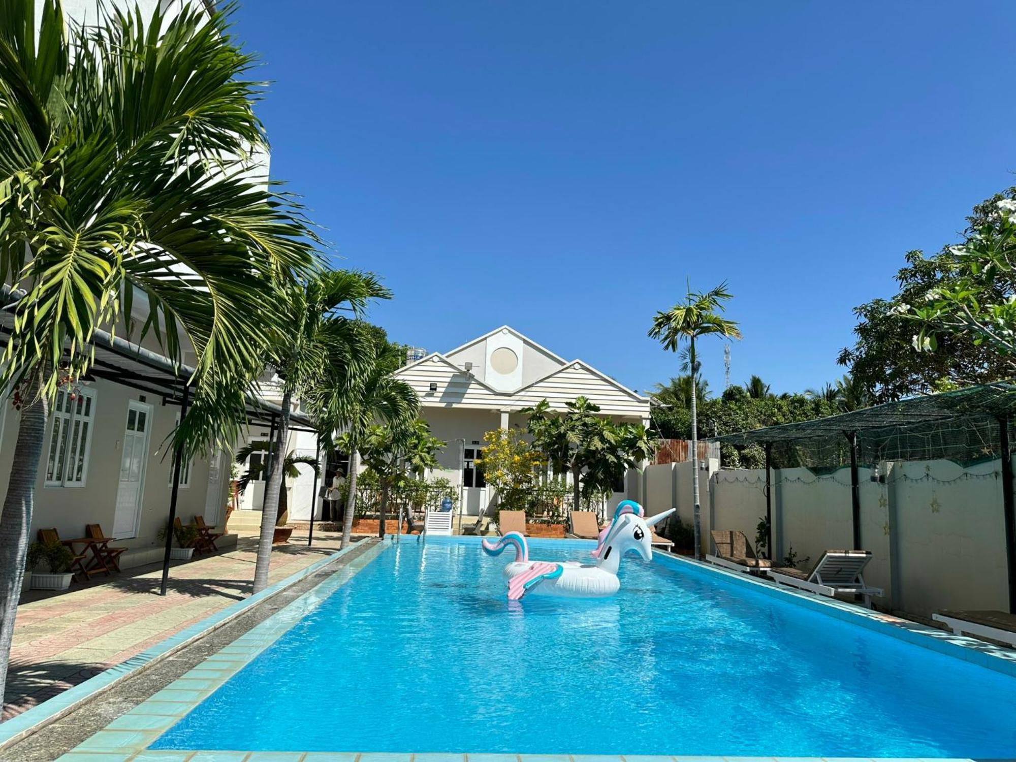 Pharos Guesthouse Mũi Né Ngoại thất bức ảnh