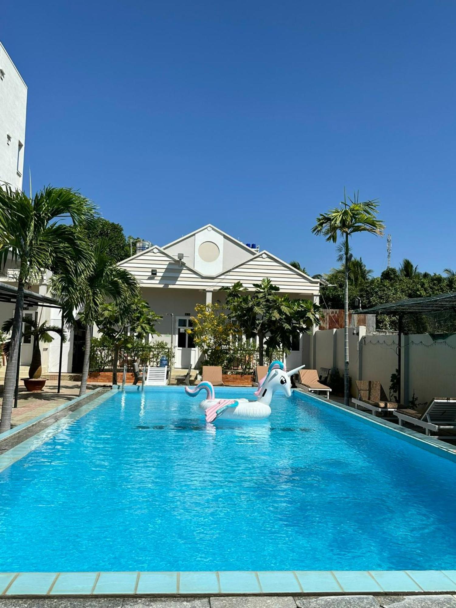 Pharos Guesthouse Mũi Né Ngoại thất bức ảnh