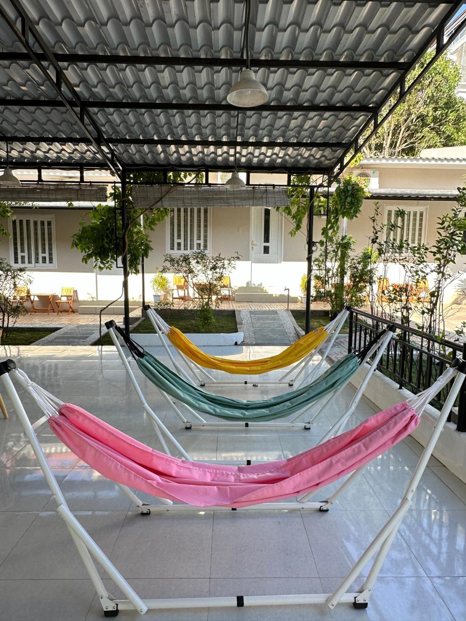 Pharos Guesthouse Mũi Né Ngoại thất bức ảnh