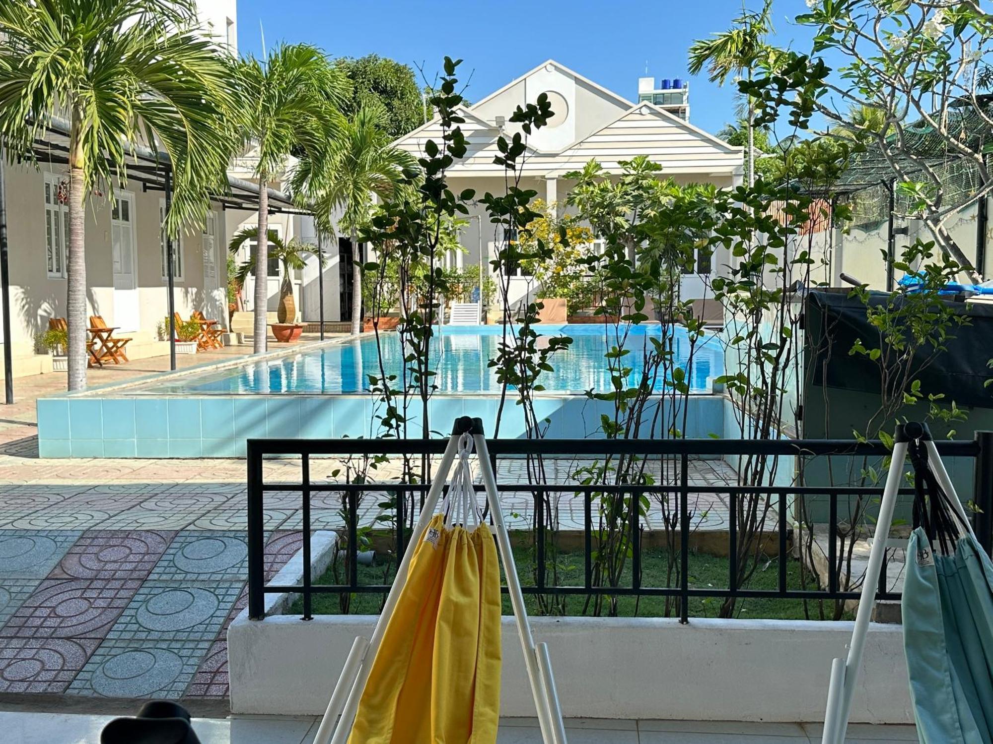 Pharos Guesthouse Mũi Né Ngoại thất bức ảnh