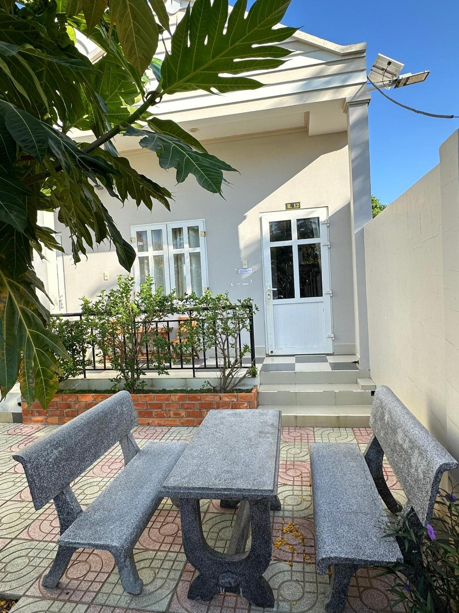 Pharos Guesthouse Mũi Né Ngoại thất bức ảnh