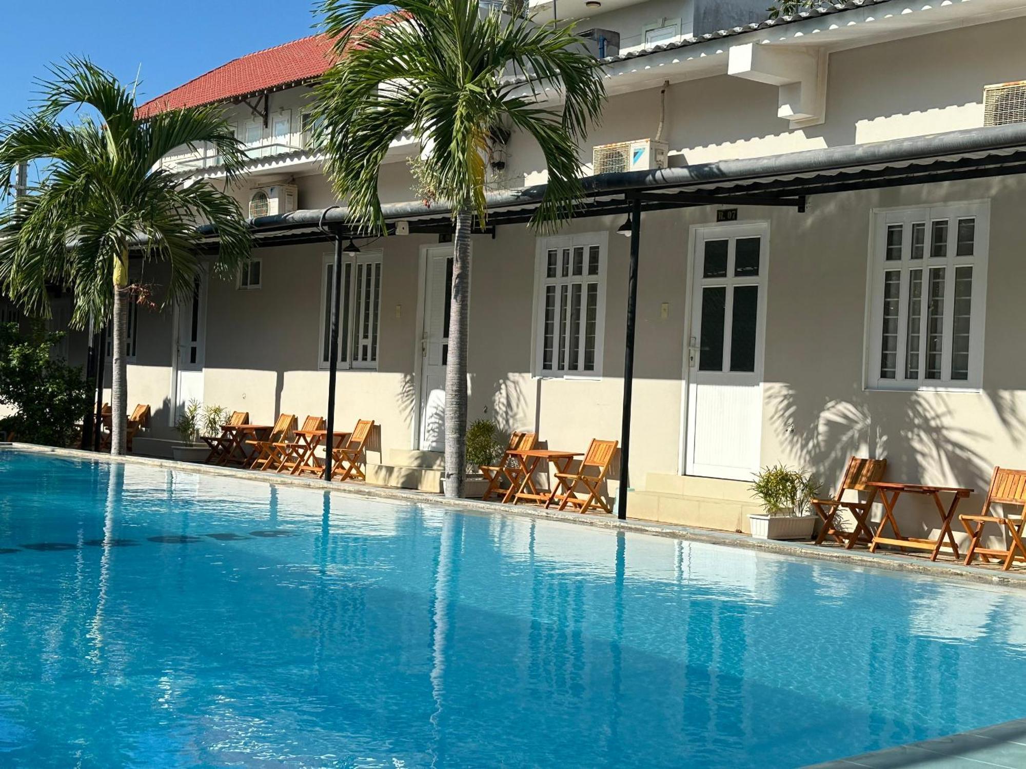 Pharos Guesthouse Mũi Né Ngoại thất bức ảnh