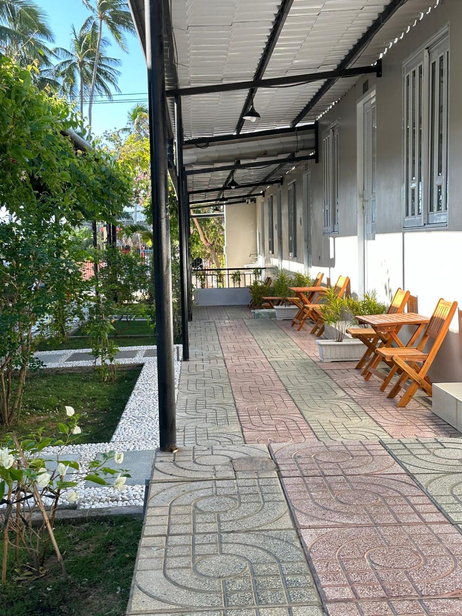 Pharos Guesthouse Mũi Né Ngoại thất bức ảnh