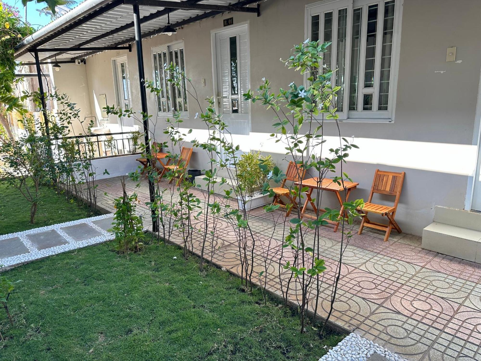 Pharos Guesthouse Mũi Né Ngoại thất bức ảnh